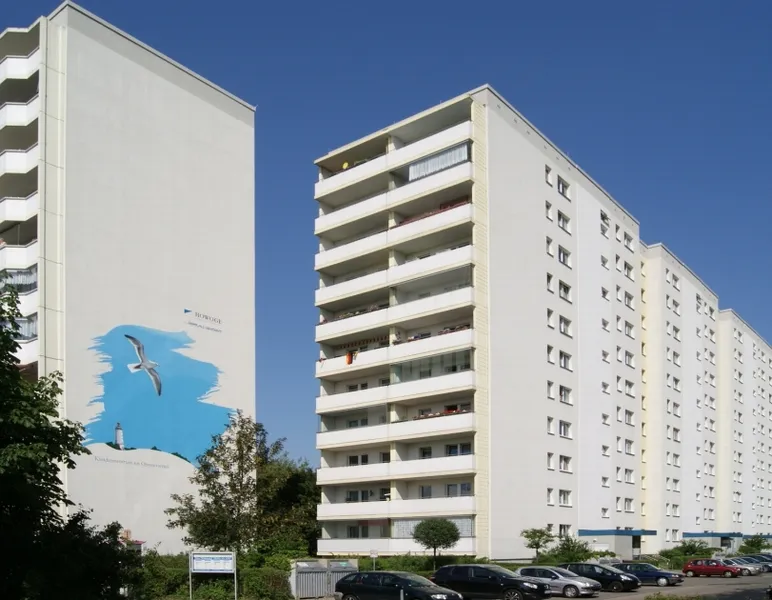 helle Single- 1 Zimmerwohnung - ohne WBS - — photo 1
